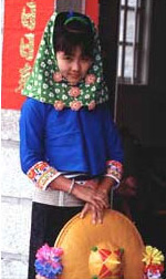 Culture of Hui-an Women Costumes